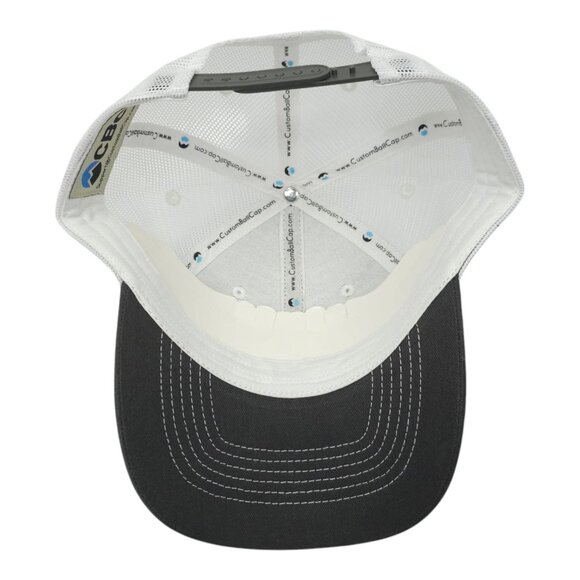 Murphy Brothers Trading Co Mesh Snapback Cap Trucker Baseball LS Tractor Hat - Picture 5 of 15